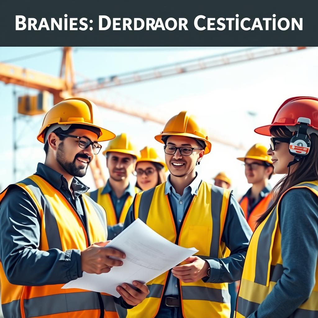 5 Manfaat Sertifikasi Operator Crane untuk Kemajuan Karir Anda