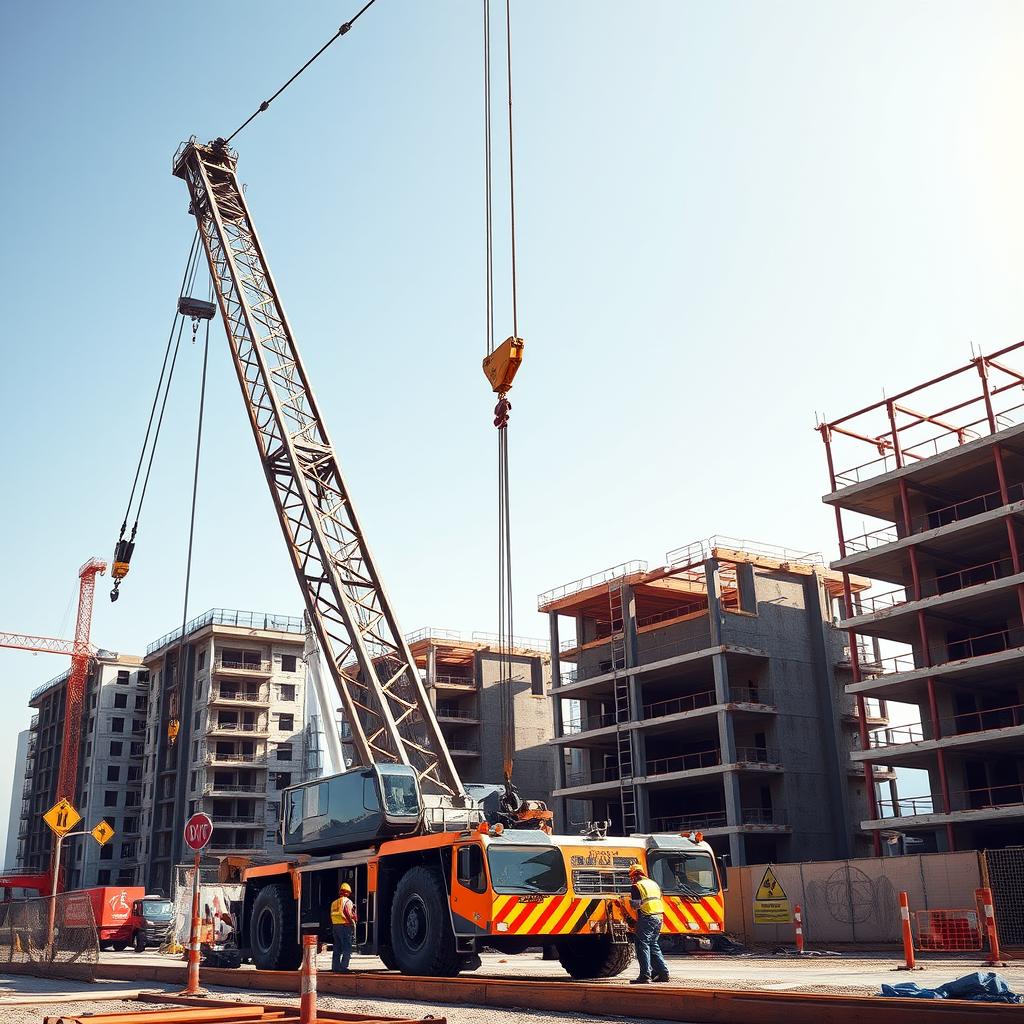 Perpanjangan Sertifikasi Crane: Panduan Lengkap untuk Operator Profesional