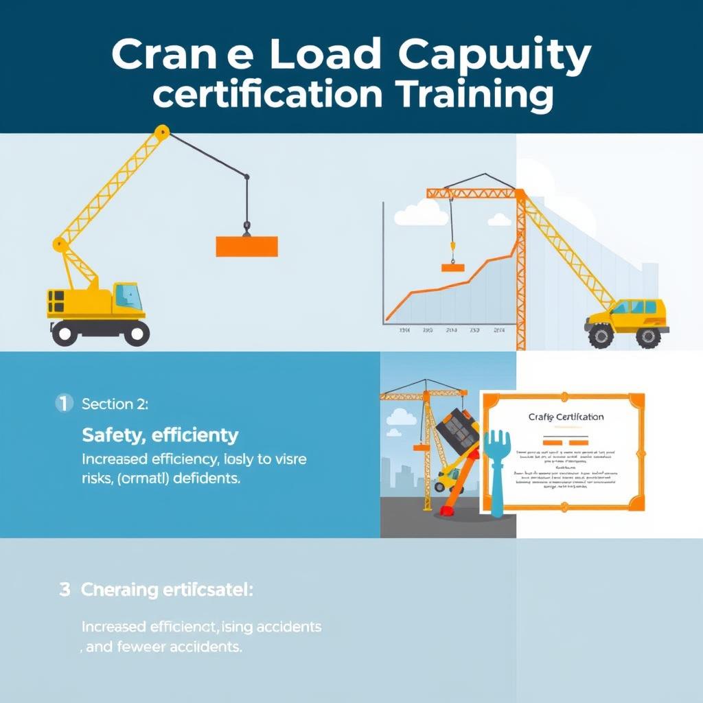 Kapasitas Beban Crane: Mengapa Pelatihan Sertifikasi Sangat Penting?