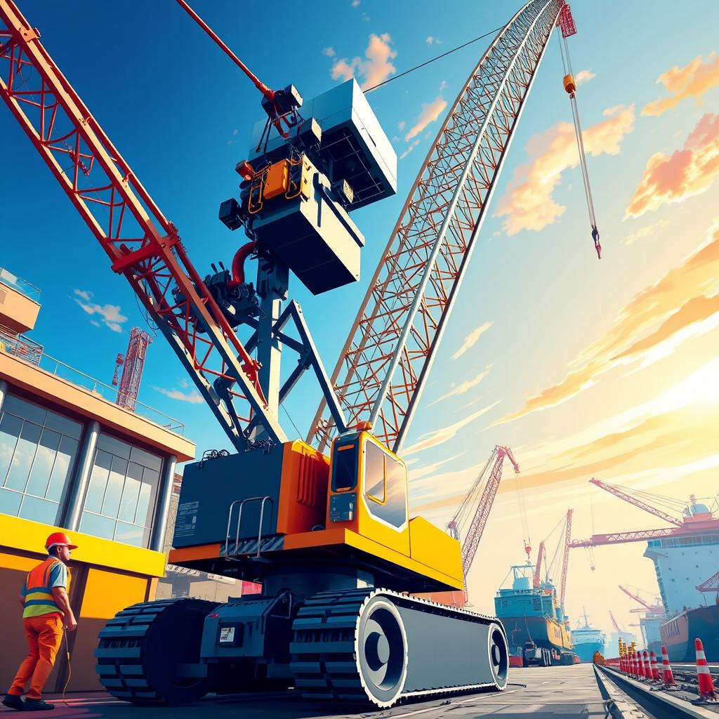 Sertifikasi Crane: Lindungi Masa Depan Anda dan Tingkatkan Karir