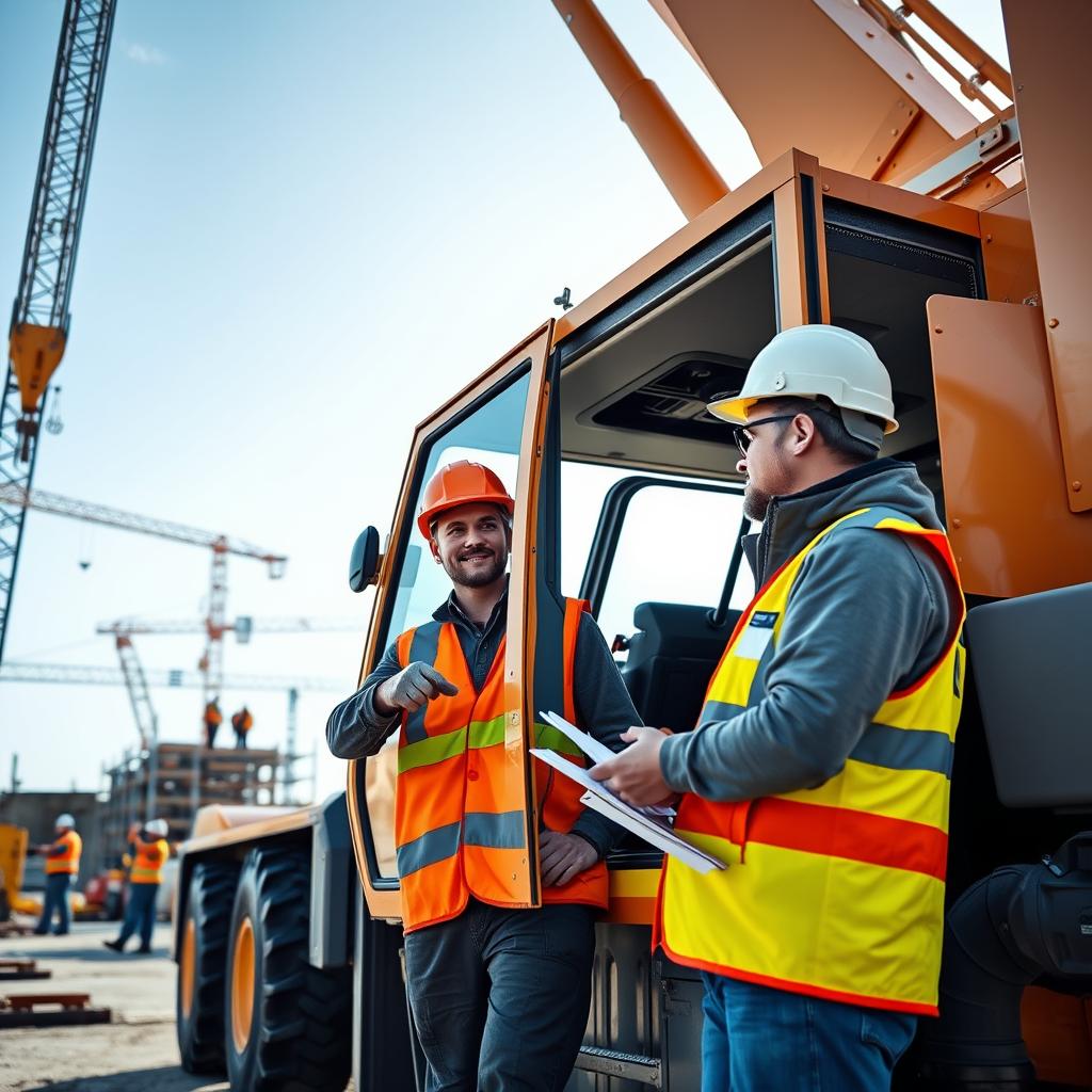 Sertifikasi Crane: Membuka Pintu Menuju Peluang Baru