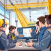 Sorotan Pelatihan Sertifikasi Crane Communication Systems