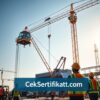 Sertifikasi Crane: Mengurangi Tanggung Jawab Hukum & Meningkatkan Keselamatan