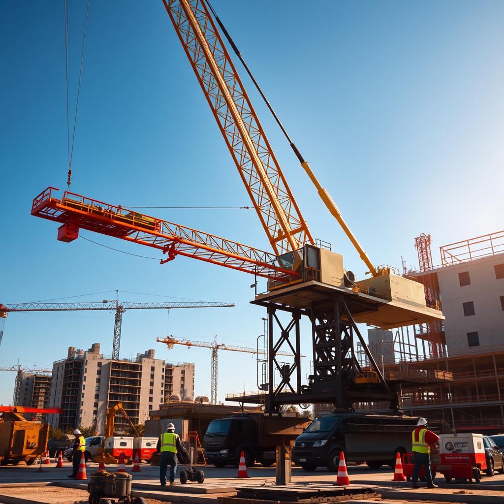 Aspek Hukum Crane: Memahami Persyaratan Sertifikasi dan Keamanannya