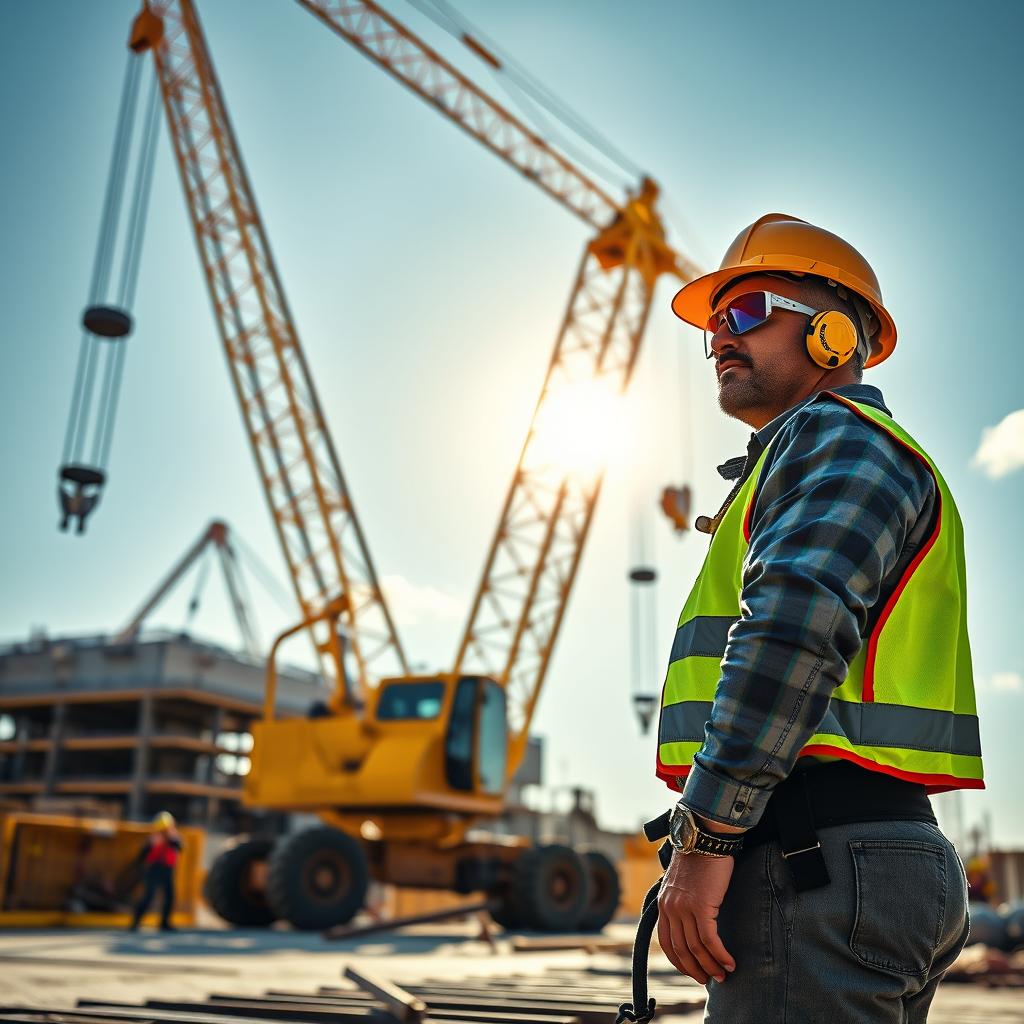 Sertifikasi Crane: Investasi untuk Masa Depan yang Lebih Aman