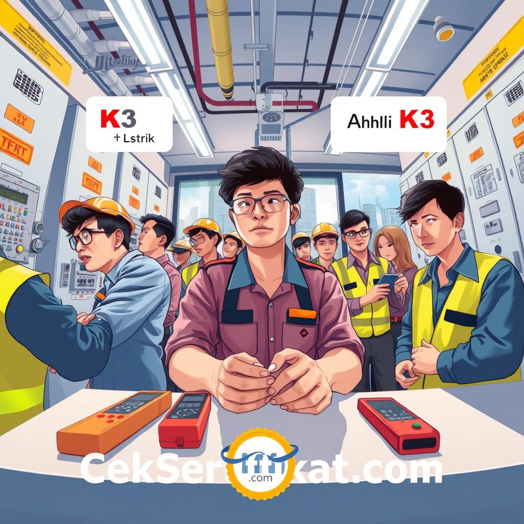 Ahli K3 Listrik Semarang: Jadilah Profesional K3 yang Kompeten dan Siap Kerja!