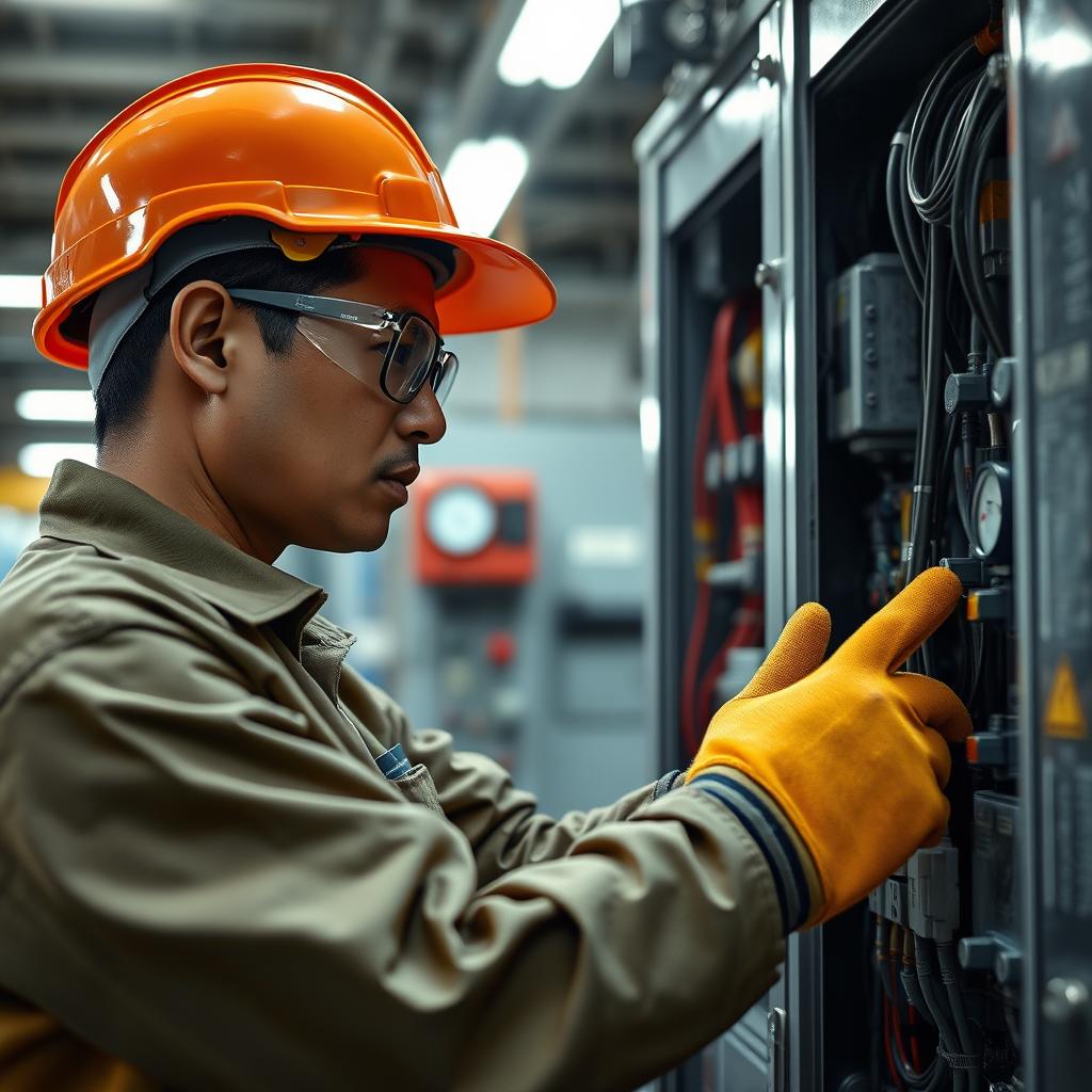 Teknisi K3 Listrik Makassar: Tingkatkan Keahlian dan Dapatkan Sertifikasi K3