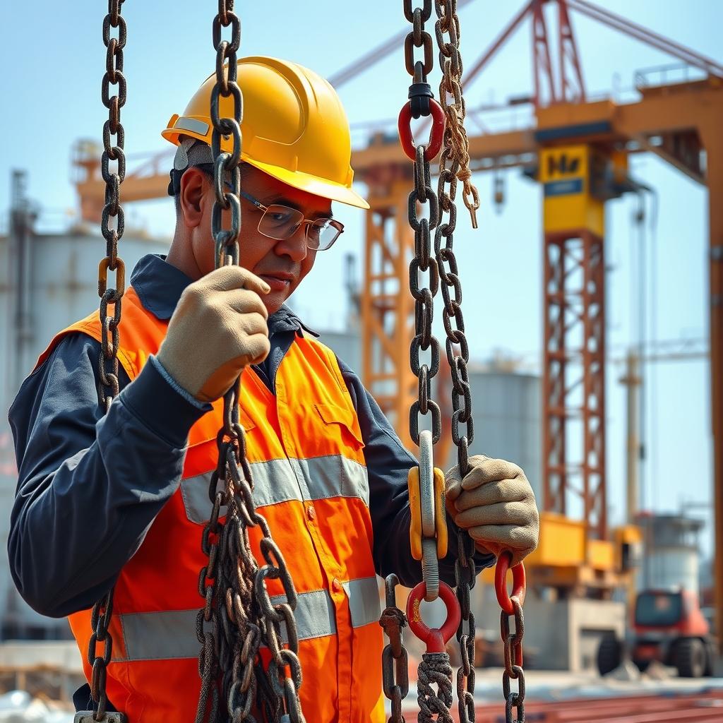 Rigger Riau: Kunci Sukses di Industri Migas dan Konstruksi