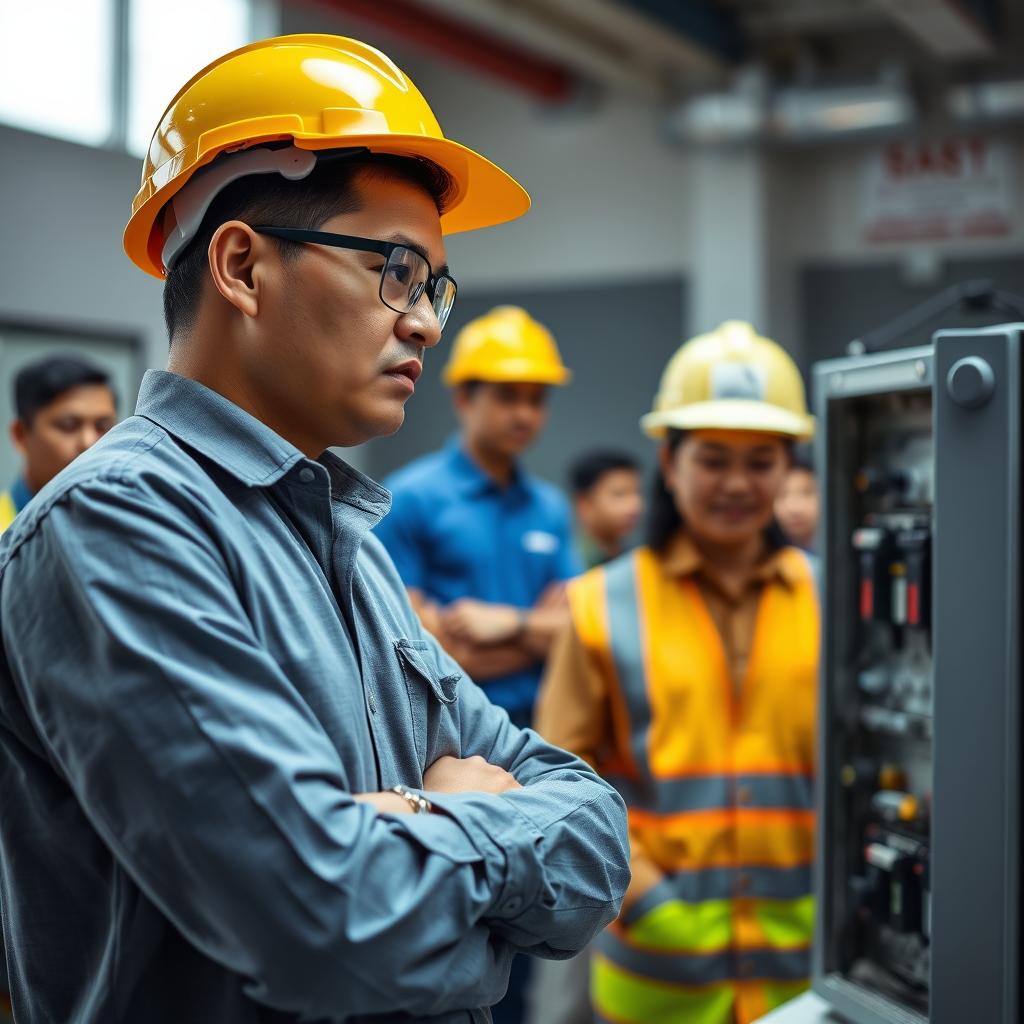 K3 Listrik Manado: Jadwal Pelatihan Ahli K3 Terbaru dan Terlengkap