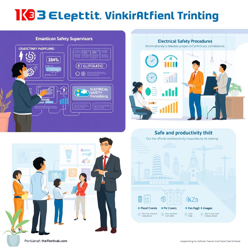 Pelatihan Ahli K3 Listrik Pontianak: Investasi Terbaik untuk Keselamatan dan Produktivitas
