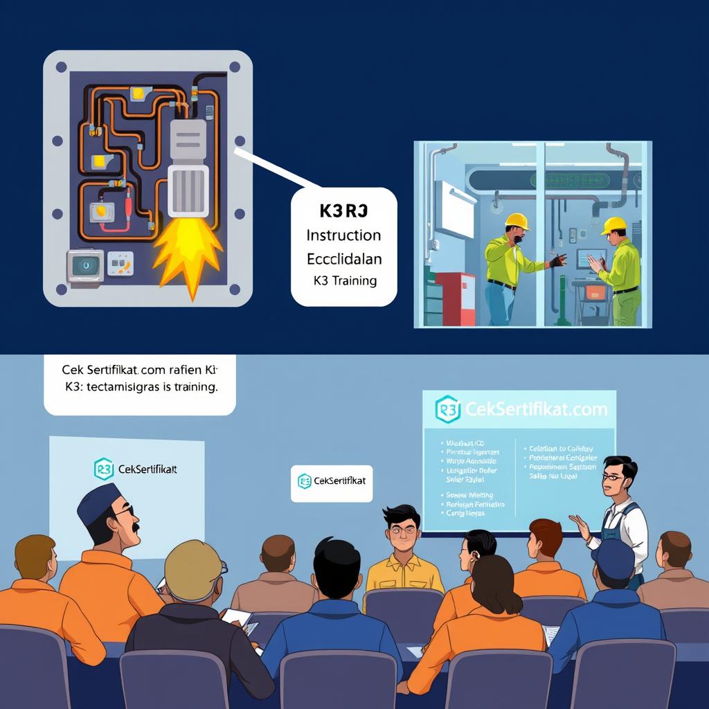 Teknisi K3 Listrik Banjarmasin: Pelatihan Terjangkau dengan Kualitas Unggul