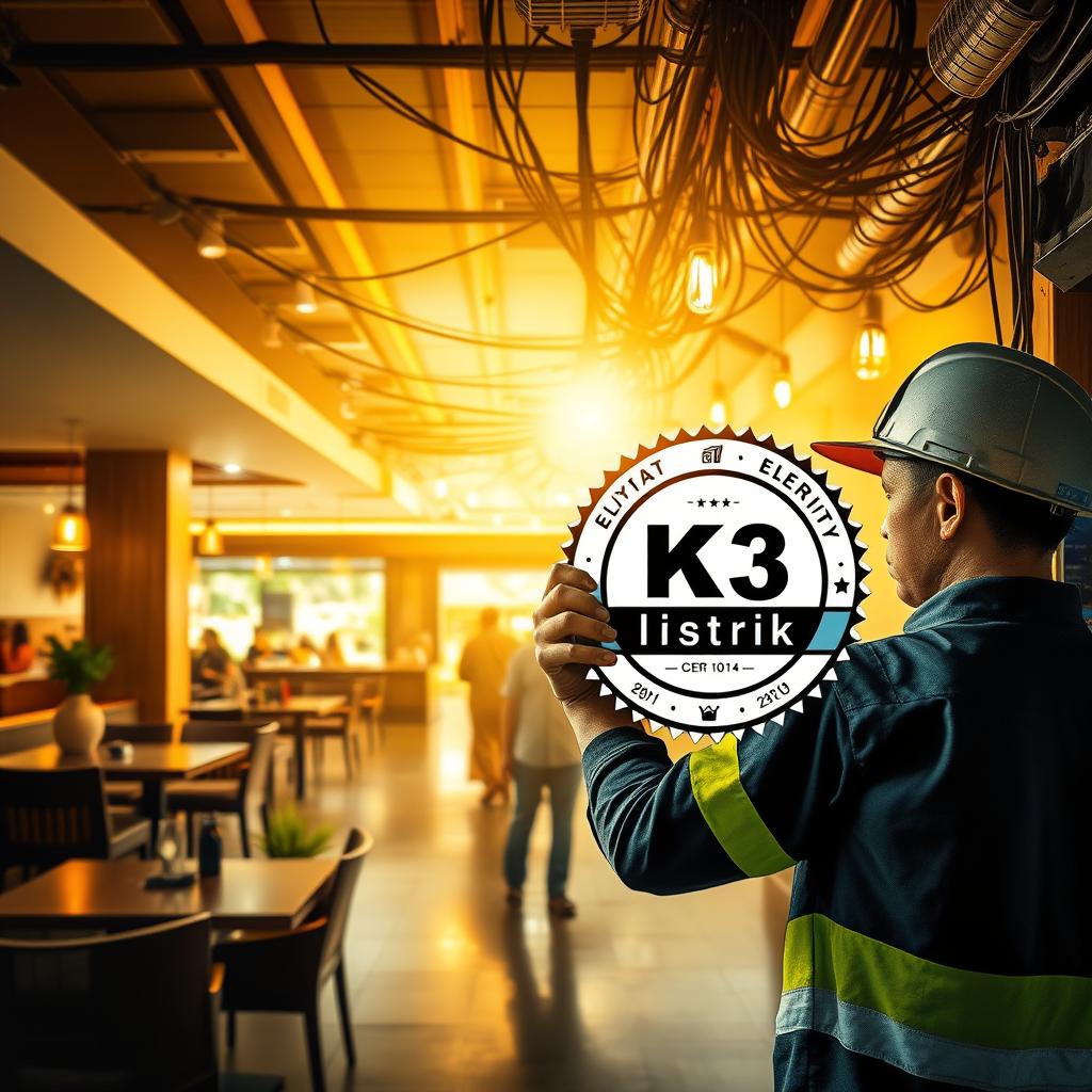 K3 Listrik Denpasar: Lindungi Pariwisata Bali dengan Sertifikasi Ahli