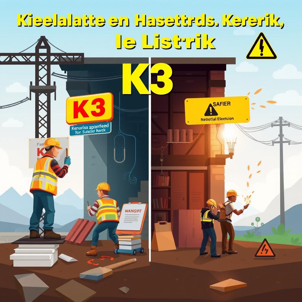 K3 Listrik Mamuju: Investasi Keselamatan untuk Pembangunan Sulawesi Barat yang Berkelanjutan