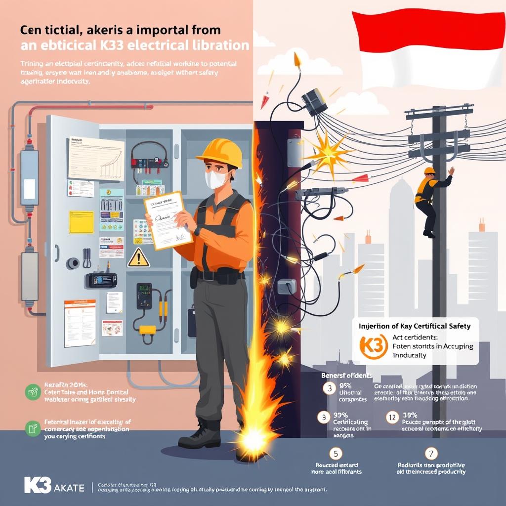Dapatkan Sertifikasi K3 Listrik Resmi di Jakarta: Panduan Lengkap