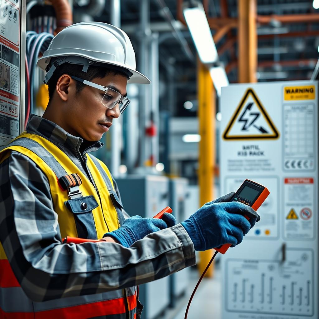 Syarat Menjadi Ahli K3 Listrik: Panduan Lengkap di Indonesia