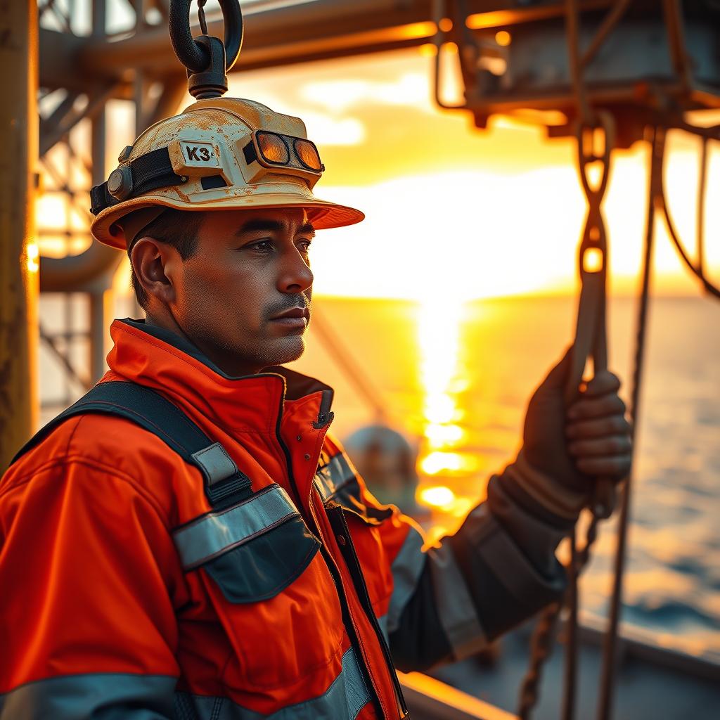 Rigger Duri Rumbai: Sertifikasi K3 Migas, Kunci Sukses Industri Energi