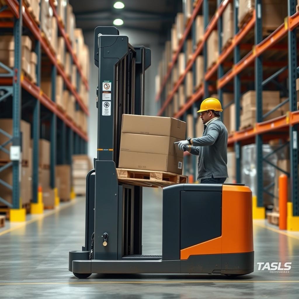 Rahasia Lulus Ujian Sertifikasi Operator Pallet Mover & Stacker: Tips Ampuh!