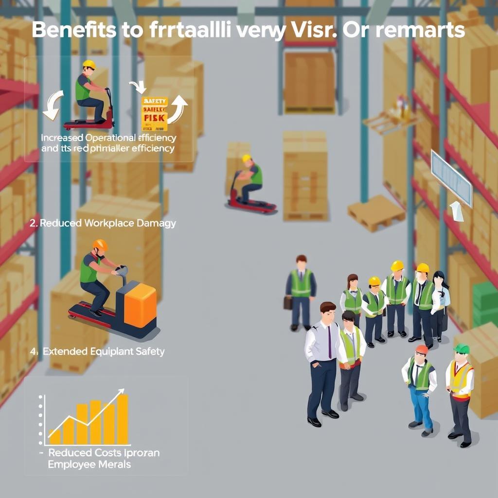 Manfaat Pelatihan Operator Pallet Mover untuk Meningkatkan Efisiensi Perusahaan Anda