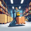 Lowongan Kerja Operator Pallet Mover: Sertifikasi K3 sebagai Nilai Jual Tak Tergantikan