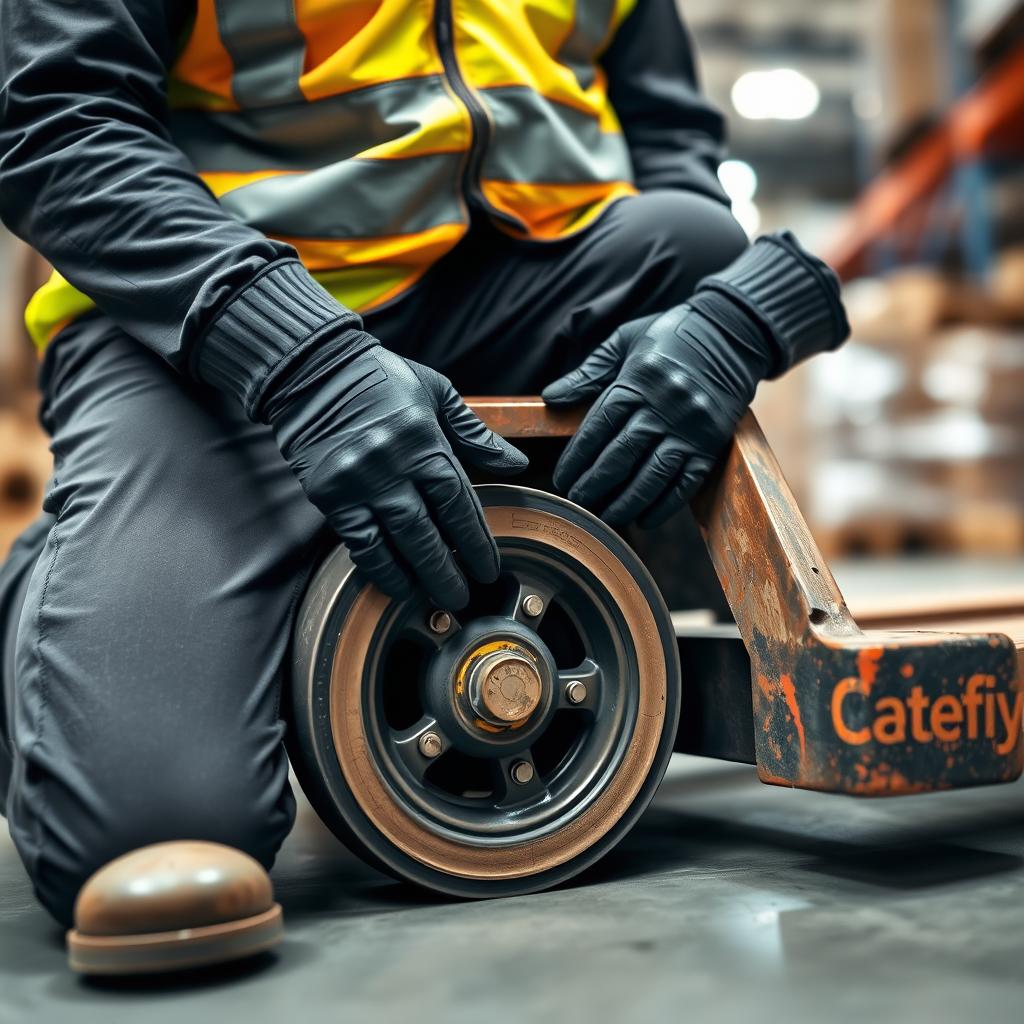 Tips Perawatan Pallet Mover: Panduan Lengkap untuk Operator Bersertifikat