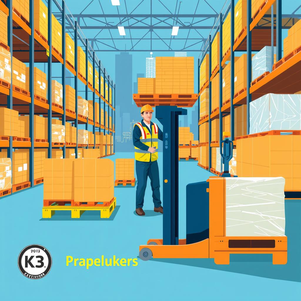 Pelatihan Pallet Mover & Stacker Terbaik di Jakarta: Keterampilan yang Meningkatkan Produktivitas