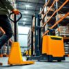 Pallet Mover, Lift Stacker, dan Rack Stacker: Pelatihan Esensial untuk Operasi Gudang Modern