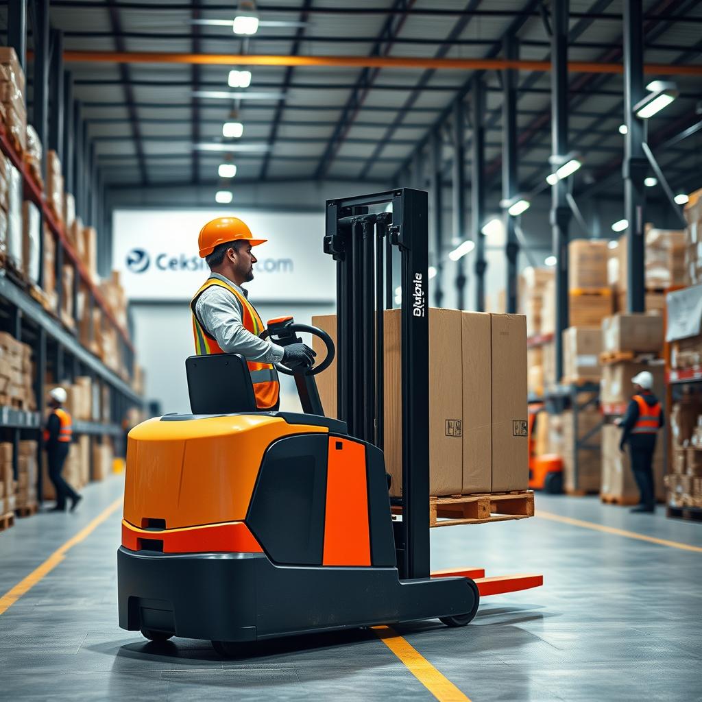 Upgrade Diri: Ikuti Pelatihan Operator Pallet Mover Bersertifikasi untuk Karir Gemilang