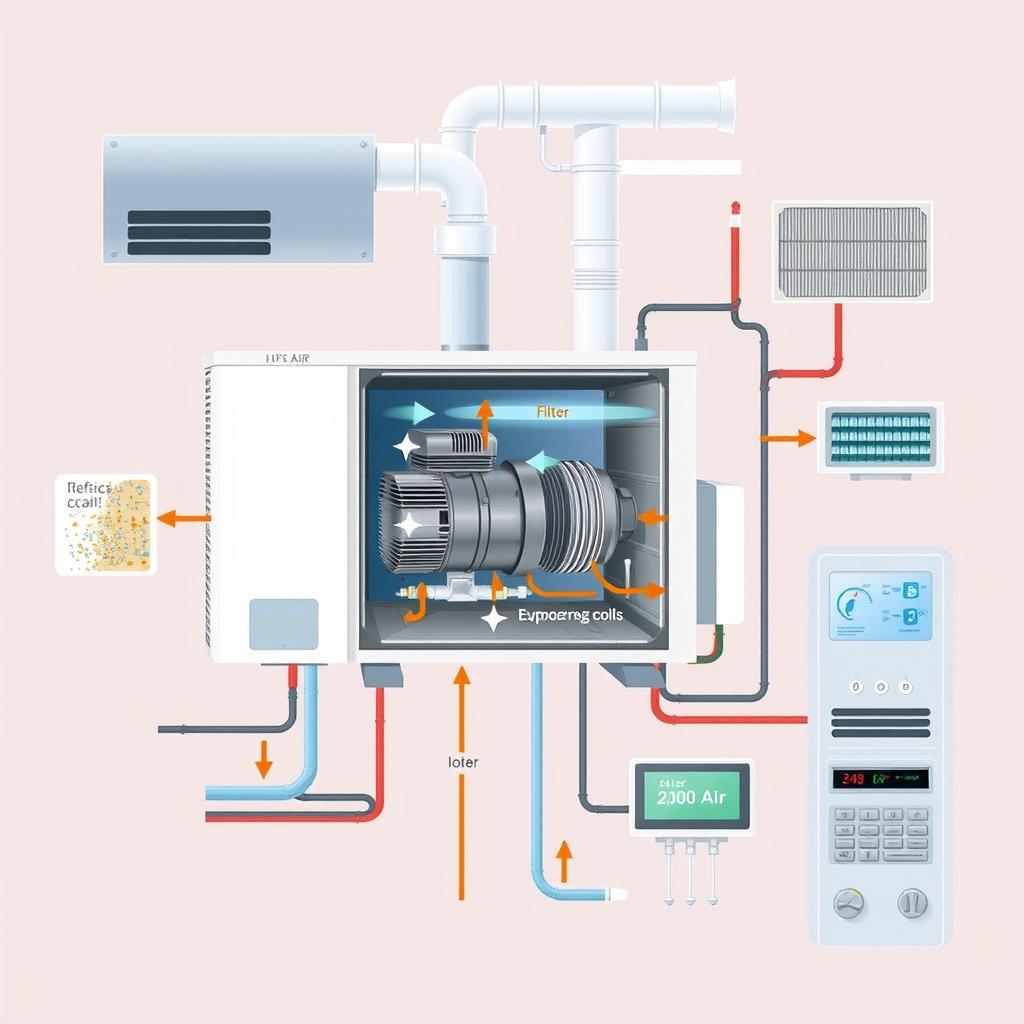 Dasar & Lanjutan: Pelatihan Sistem Tata Udara Lengkap