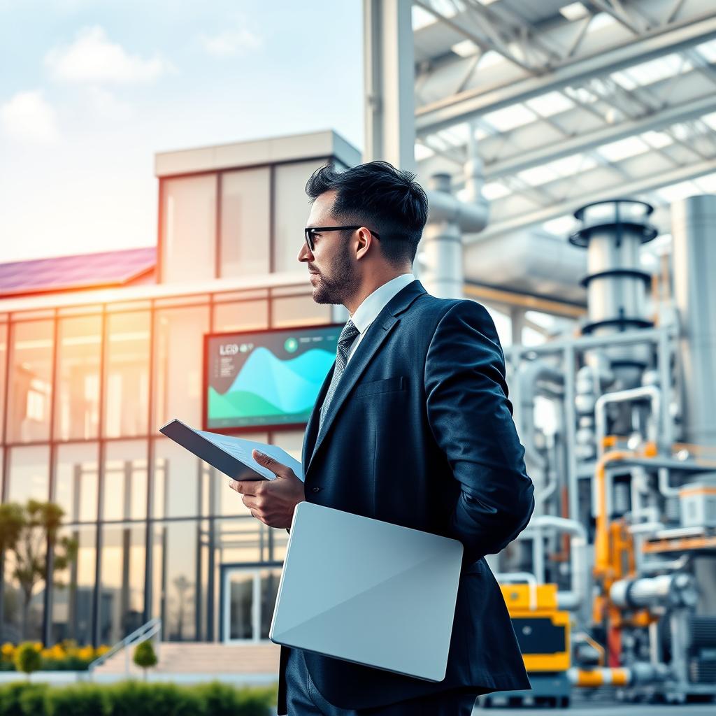 Manajer Energi: Pelatihan Kunci untuk Efisiensi Energi di Industri dan Bangunan