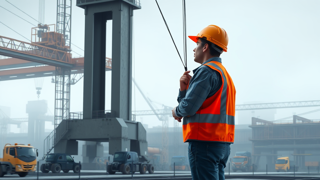 Panduan Lengkap Raih Sertifikasi Ahli K3 Pesawat Angkat