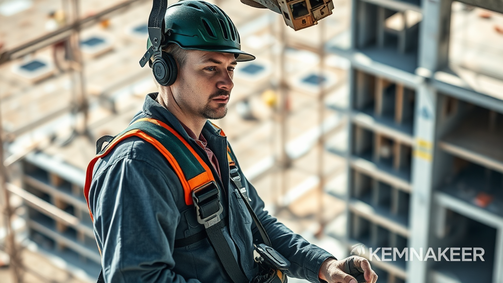 Tegaskan: Kompetensi Operator Gondola Kunci Utama Keselamatan Kerja