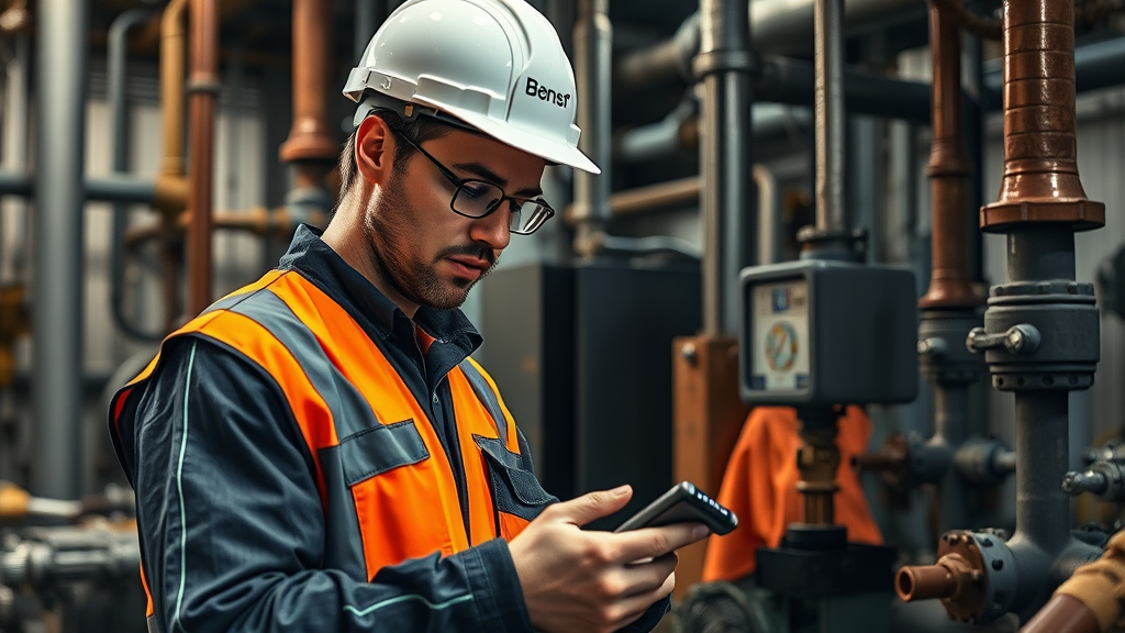 Authorized Gas Tester: BNSP, Ahli Deteksi Gas yang Wajib Anda Ketahui!