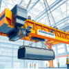 Overhead Crane: Kemenaker Pastikan Operator Berkompeten untuk Keselamatan Kerja