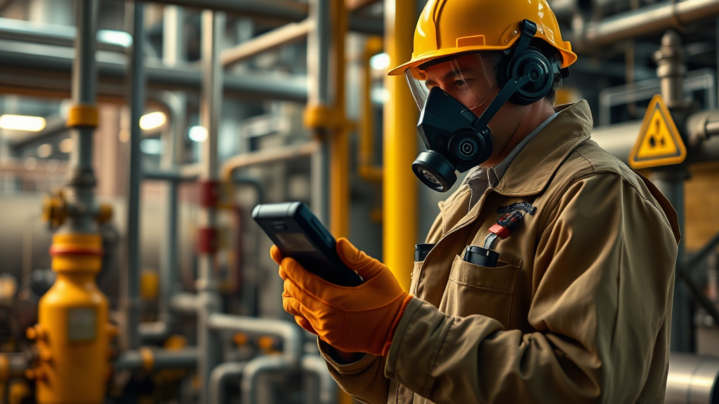 Authorized Gas Tester: Sertifikasi BNSP, Bukti Kompetensi Anda di Bidang Pengujian Gas!