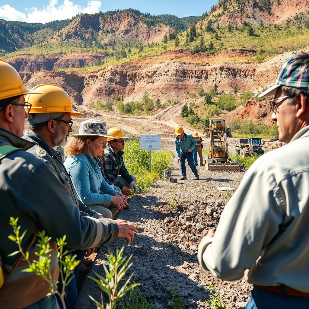 Pelatihan Reklamasi Pertambangan: Teknik Efektif & Berkelanjutan untuk Masa Depan