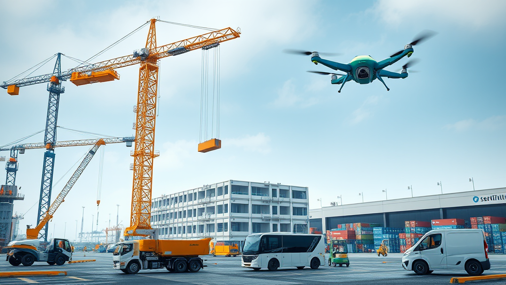 Inovasi Terbaru di Dunia Pesawat Angkat & Pesawat Angkut: Transformasi Teknologi dan Efisiensi