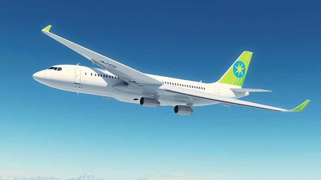 Pesawat Angkat Angkut Ramah Lingkungan: Mengangkasa Menuju Masa Depan Transportasi Berkelanjutan