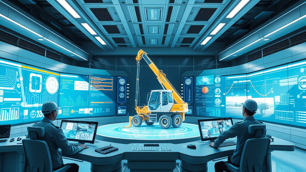 Software Manajemen Pesawat Angkat Angkut: Solusi Cerdas untuk Efisiensi Operasional