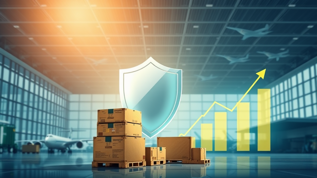 Asuransi Kargo Udara: Investasi Cerdas untuk Ketahanan Finansial Bisnis Anda