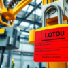 Penerapan Sistem Lockout Tagout (LOTO) pada Pesawat Angkat Angkut: Keselamatan Prioritas Utama