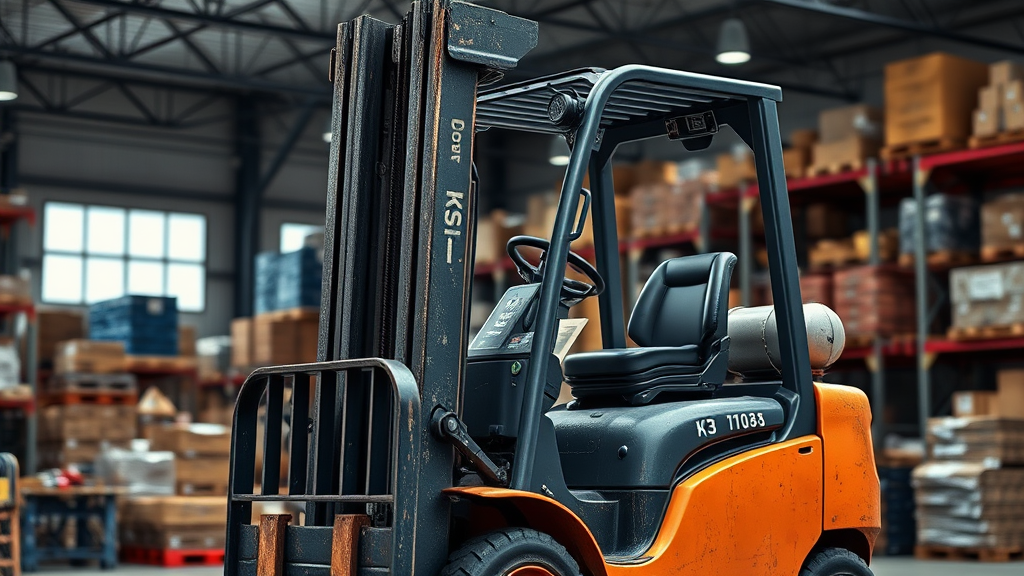 Pesawat Angkat Angkut Bekas Berkualitas: Panduan Lengkap untuk Pembelian Cerdas