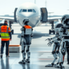 Kolaborasi Manusia dan Robot: Masa Depan Operasi Pesawat Angkat Angkut yang Lebih Efisien dan Aman