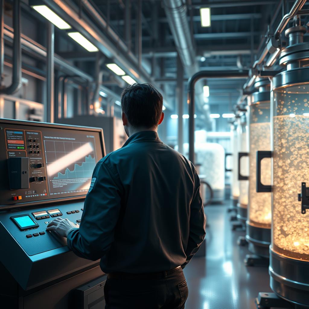 Operator Elektrolisis: Kunci Sukses Raih Sertifikasi Tambang dan Karir Gemilang!