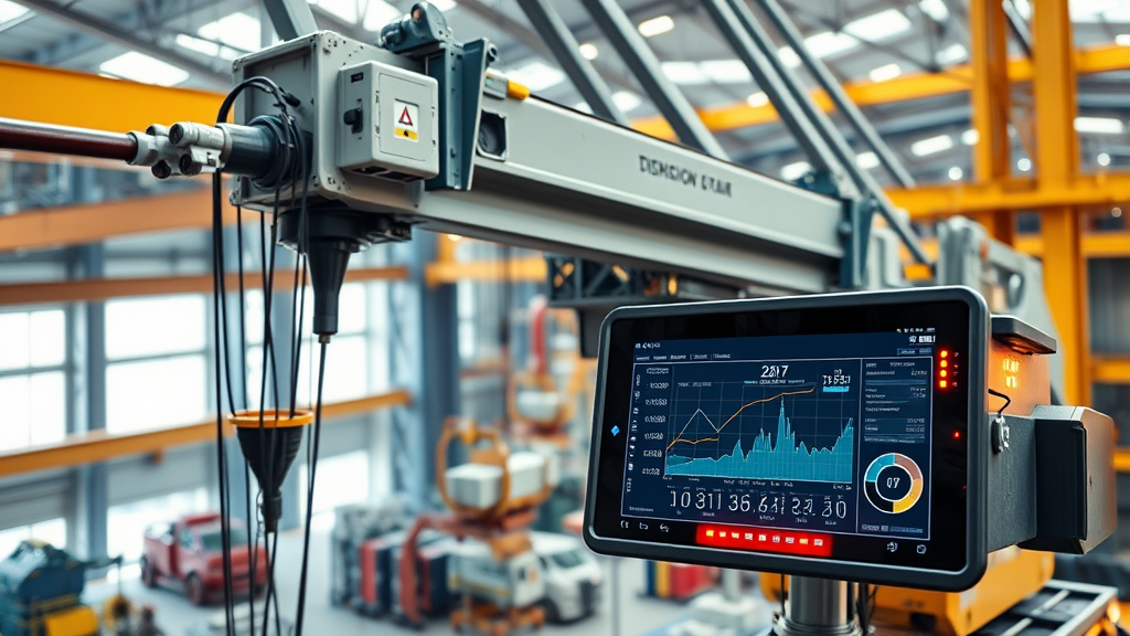 Revolusi Industri: Bagaimana IoT Mengubah Cara Kerja Pesawat Angkat Angkut