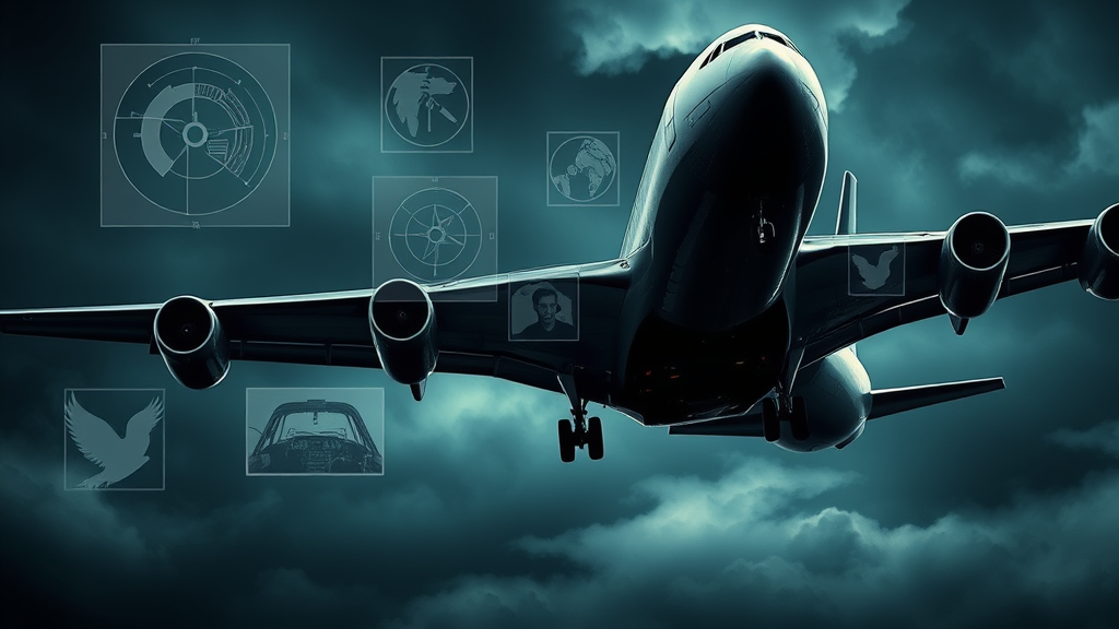 Analisis Risiko dalam Penggunaan Pesawat Angkut: Waspada!