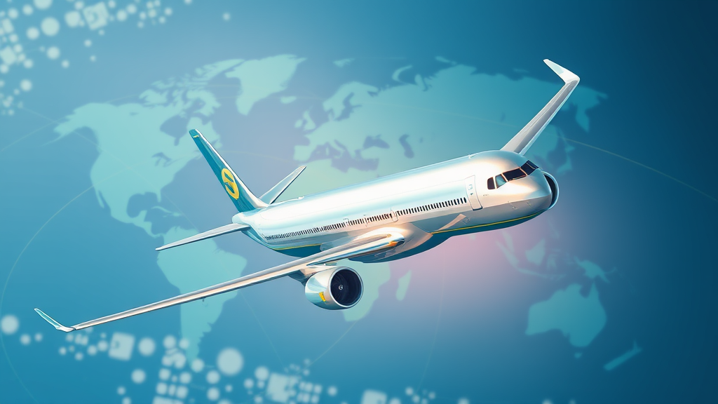 Efisiensi Energi pada Pesawat Angkut: Langkah Nyata Menuju Transportasi Udara Hijau