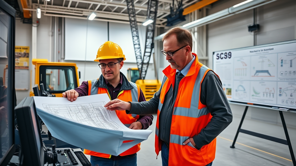 Peran Vital Pelatihan Operator Pesawat Angkat: Keselamatan, Efisiensi, dan Produktivitas