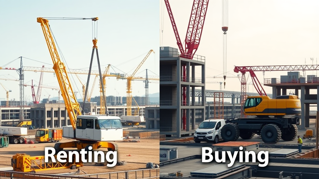 Investasi Cerdas: Sewa atau Beli Pesawat Angkat? Mana Pilihan Tepat untuk Bisnis Anda?