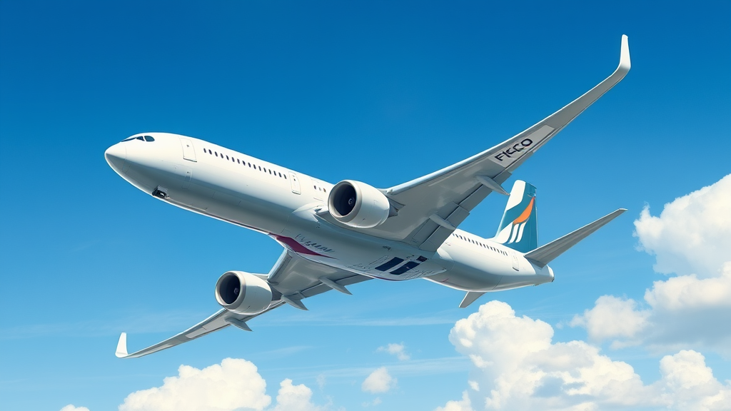 Inovasi Desain Pesawat Angkut: Lebih Ringan, Lebih Kuat, dan Lebih Efisien