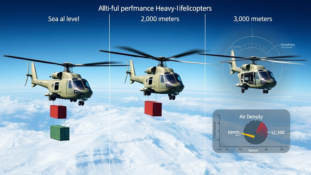 Meningkatkan Performa Pesawat Angkat: Panduan Efektif untuk Optimalisasi di Berbagai Ketinggian